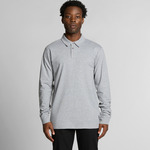 Long Sleeve Chad Polo