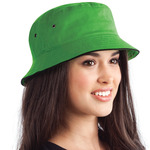 Sandwich Brim Bucket Hat